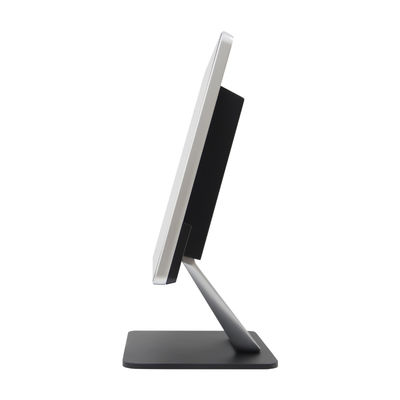 Sistema POS desktop All-in-One da 15,6 pollici con touchscreen per la vendita al dettaglio N2840 2+32GB Terminale POS per supermercato Windows