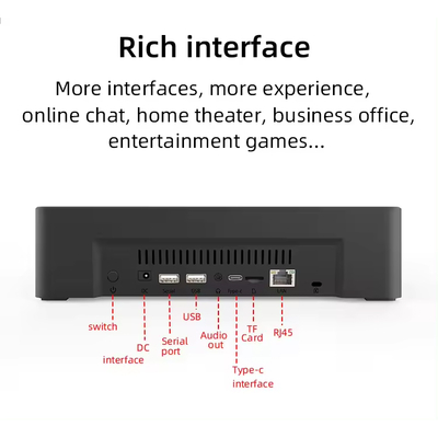 Desktop da 8 pollici tutto in un tablet pc Android touch screen wifi fotocamera frontale business self-service per hotel banca luogo pubblico