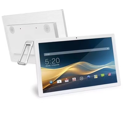 Tablet PC Android da 14 pollici e 15,6 pollici con slot per scheda SIM, rete 4G LTE, POE, NFC, touchscreen, Quad core, per bambini, istruzione, giochi e display commerciale
