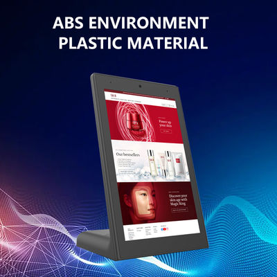 15.6 pollici NFC Retail Tablet Rockchip quad core L-Shaped Android Tablet computer Ristorante