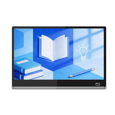 21.5 pollici FHD Smart Classroom Display con processore quad-core RK3568 e 4 GB di RAM 64 GB di memoria