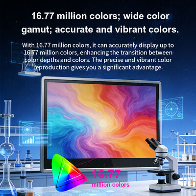 21.5 pollici FHD Smart Classroom Display con processore quad-core RK3568 e 4 GB di RAM 64 GB di memoria