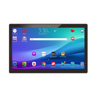 Tablet PC con sistema operativo Win 10 IPS 1080p da 15,6 pollici, montaggio a parete, POE, NFC, RJ45, Wi-Fi, touchscreen, display pubblicitario per aziende