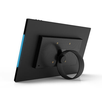 15.6 pollici RK3566 Quad Core Android Tablet PC con LED Light Bar per uso in sala conferenze montata a parete