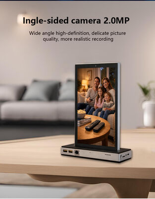 10.1 inch doppio display desktop android tutto in un touch screen 4G tablet pc Wi-Fi POE power ristorante othering kisok