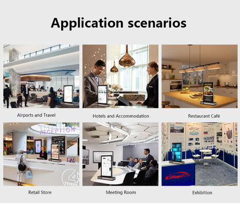 10.1 inch doppio display desktop android tutto in un touch screen 4G tablet pc Wi-Fi POE power ristorante othering kisok