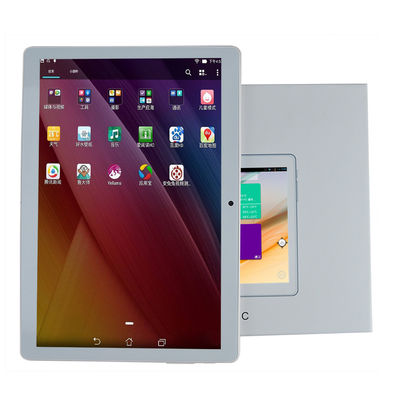 10.1 Inch Quad Core Android 7.0 Industrial Tablet con monitor touch screen