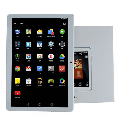 10.1 Inch Quad Core Android 7.0 Industrial Tablet con monitor touch screen