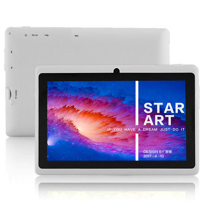Tablet Android quad core da 7 pollici con processore Allwinner A33 per applicazioni commerciali