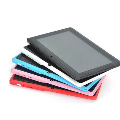 Tablet Android quad core da 7 pollici con processore Allwinner A33 per applicazioni commerciali