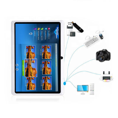 7 pollici quad-core A33 Android 5.1 Tablet PC - Smart Pad compatto ed efficiente per uso aziendale