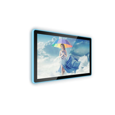 Tablet Android a muro con schermo IPS a pico di pixel da 0,264 mm e potenza POE per l'automazione domestica intelligente