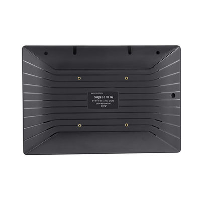 Tablet PC Android con display IPS da 10,1 pollici Rockchip RK3399 e multi-touch capacitivo per applicazioni a parete