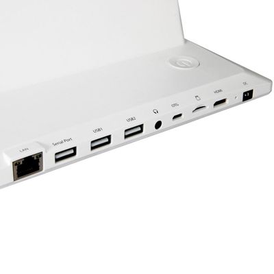 Tablet PC Android per ordinazioni da ristorante da tavolo da 17 pollici Poe NFC L-style per POS Retail
