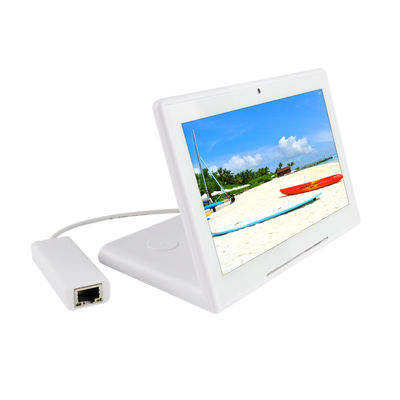 PC All-in-One Touch Screen FCC 1.3GHz con processore Quad Core Cortex A7 da 1.3GHz e touchscreen capacitivo IPS da 7 pollici con sistema operativo Android 6.0