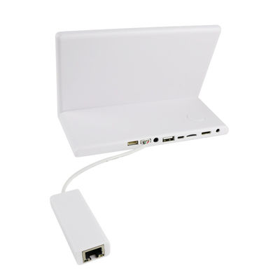 PC All-in-One Touch Screen FCC 1.3GHz con processore Quad Core Cortex A7 da 1.3GHz e touchscreen capacitivo IPS da 7 pollici con sistema operativo Android 6.0
