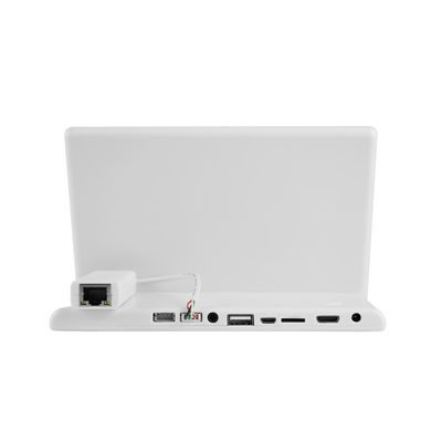 PC All-in-One Touch Screen FCC 1.3GHz con processore Quad Core Cortex A7 da 1.3GHz e touchscreen capacitivo IPS da 7 pollici con sistema operativo Android 6.0