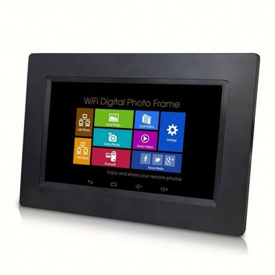 Tablet Android quad-core da 7 pollici da 1,4 GHz con ingresso USB - PC touchscreen all-in-one per uso commerciale