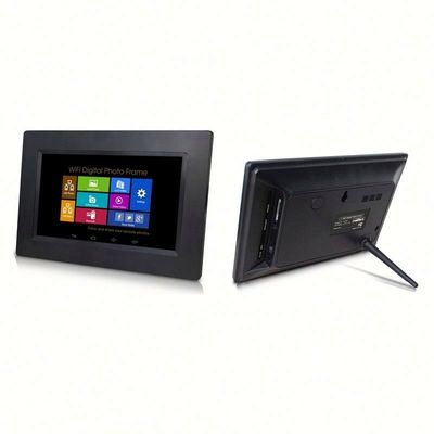 Tablet Android quad-core da 7 pollici da 1,4 GHz con ingresso USB - PC touchscreen all-in-one per uso commerciale