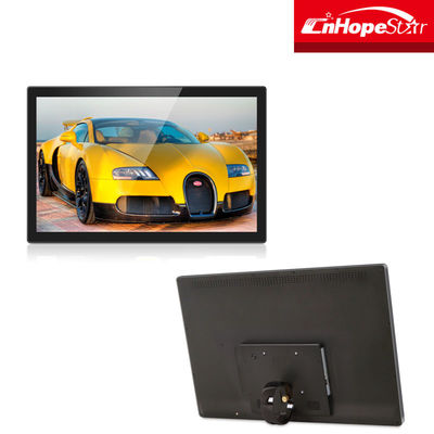 27 pollici Computer a touchscreen all-in-one con tempo di risposta di 5 ms per display interattivi