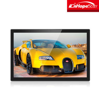 27 pollici Computer a touchscreen all-in-one con tempo di risposta di 5 ms per display interattivi