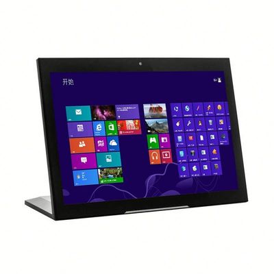 PC Touch Screen All-in-One da 10,1 pollici IPS con fotocamera frontale da 2,0 MP e sistema Android 6.0