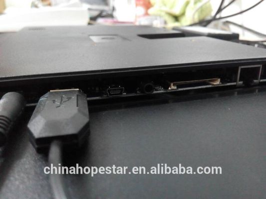 18.5 pollici TFT Android Advertising Player con 0,297mm Pixel Pitch e custodia in alluminio per uso interno ed esterno