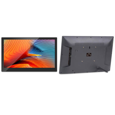 17.3 pollici RK3399 Tablet Android montato a parete con supporto POE e touchscreen Full HD