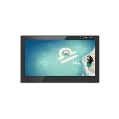 PC All-in-One Touch Screen Android 8.1 con Schermo IPS da 15,6 pollici e Touch Capacitivo a 10 Punti per Uso Commerciale