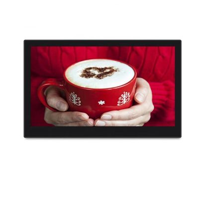 PC All-in-One Touchscreen da 15 pollici con Touch Capacitivo a 10 Punti, Display Full HD 1920x1080 e Processore Quad Core RK3399