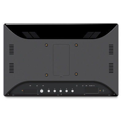 PC All-in-One Touch Screen Ultra Sottile da 15,6 pollici con WiFi RJ45 e PoE da 8 GB ROM