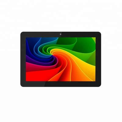 PC Touch Screen All-in-One RK3368 Octa-Core 1.5GHz Android Tablet PC con schermo IPS da 10 pollici alimentato da PoE
