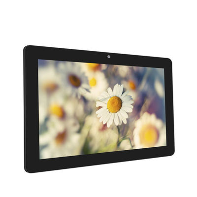 PC Touch Screen All-in-One RK3368 Octa-Core 1.5GHz Android Tablet PC con schermo IPS da 10 pollici alimentato da PoE