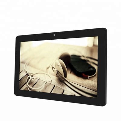 PC Touch Screen All-in-One RK3368 Octa-Core 1.5GHz Android Tablet PC con schermo IPS da 10 pollici alimentato da PoE