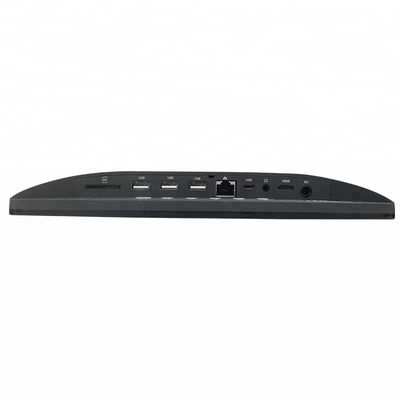 Computer Touch Screen Hopestar da 10 pollici con processore Octa-Core da 1.5GHz, touch capacitivo a 10 punti e supporto di rete RJ45, montabile a parete