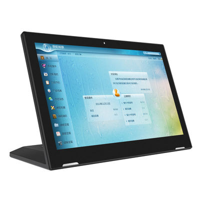 13.3" Full HD IPS All-in-One Touch Screen PC con 10-Point Capacitive Touch e connettività cablata RJ45