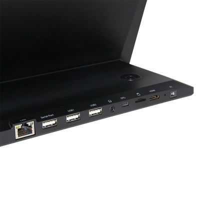 Hopestar 13.3 Pollici IPS Impermeabile All-in-One Touch Screen PC con Processore Octa-core RK3368