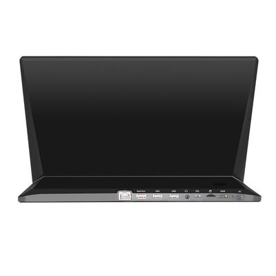 Hopestar 13.3 Pollici IPS Impermeabile All-in-One Touch Screen PC con Processore Octa-core RK3368