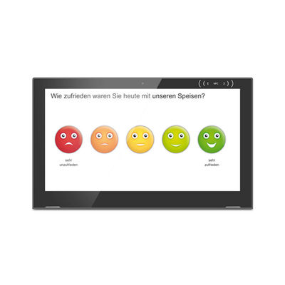 PC All-in-One Touch Screen da 15 pollici 1080p Octa Core 1.5GHz con Android 6.0 per Supermercato