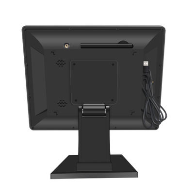 1.6GHz Quad Core Android POS Tablet con touchscreen da 15 pollici e 10-Point Capacitive Touch