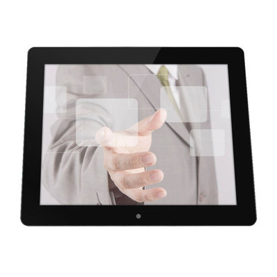 Sistema POS touch screen da 15 pollici con RK3188 Quad Core e 10-Point Capacitive Touch Android AIO PC