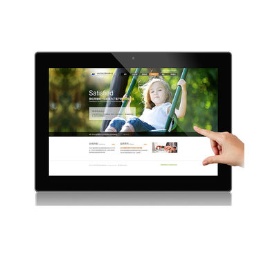 Tablet PC Android IPS da 18,5 pollici con processore Quad Core RK3288 e schermo touch capacitivo a 10 punti
