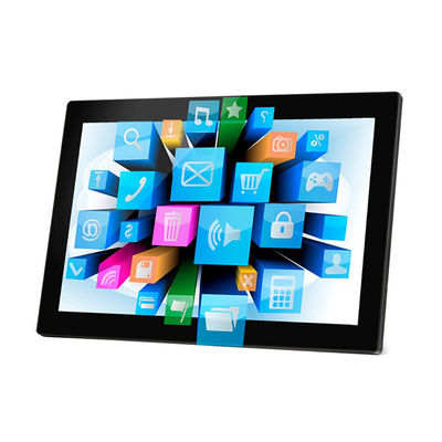 Tablet PC Android IPS da 18,5 pollici con processore Quad Core RK3288 e schermo touch capacitivo a 10 punti