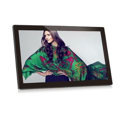 Tablet PC Android IPS da 18,5 pollici con processore Quad Core RK3288 e schermo touch capacitivo a 10 punti