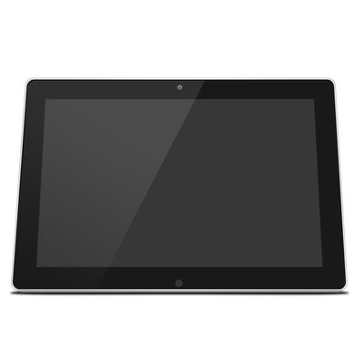 Industrial 13.3" HD All-in-One Touch Screen PC con processore Octa Core 2.0GHz e 10-Point Capacitive Touch
