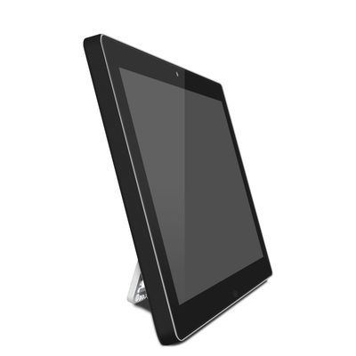 Industrial 13.3" HD All-in-One Touch Screen PC con processore Octa Core 2.0GHz e 10-Point Capacitive Touch