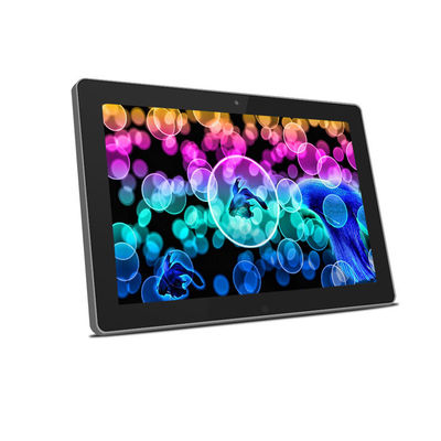 12 pollici Touchscreen Android All-in-One PC con Rockchip RK3288 Quad Core Processor e WiFi RJ45