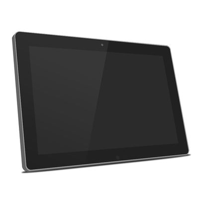 12 pollici Touchscreen Android All-in-One PC con Rockchip RK3288 Quad Core Processor e WiFi RJ45