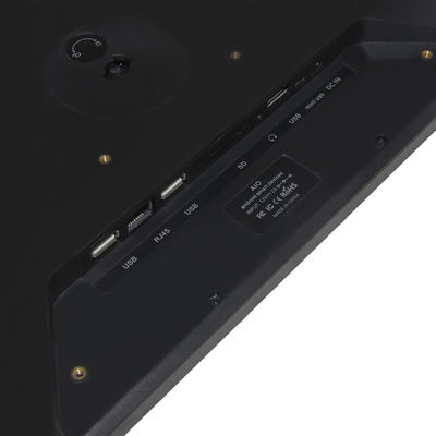 Tablet Android medico con maniglia di chiamata da 10 pollici da 5 MP per uso sanitario e industriale