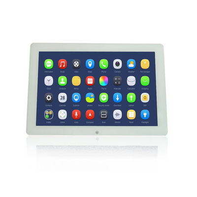 Dispositivo touchscreen all in one per la pubblicità nei centri commerciali